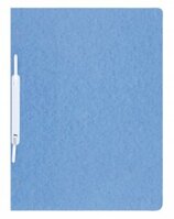 Skoroszyt kartonowy bez oczek Donau A4, do 200 kartek, 390 g/m2, niebieski