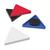 Magnet "Triangle", standard-red