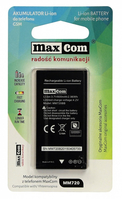 BATERIA MAXCOM LI-ION MM720 (AKUMULATORMAXCOMMM720)