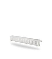 RADIATEUR EAU CHAUDE MARQUE DISTRIBUTEUR 22 200 1400 INTEGRA PLINTHE CV222001400 PURMO F072202014011300