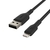 BELKIN CABLE LIGHTNING TRENZADO (CABLE LIGHTNING A USB BOOST CHARGE PARA IPHONE, IPAD Y AIRPODS, CABLE DE CARGA PARA IPHONE CON