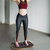 Stehbrett / Fitness Balance Board ACTIV mit Antirutschbeschichtung schwarz hjh OFFICE