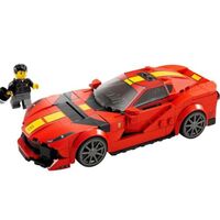 LEGO FERRARI 812 COMPETIZIONE