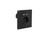 Gniazdo podtynkowe 230V pojedyncze + 2x USB 2.1A schuko czarne