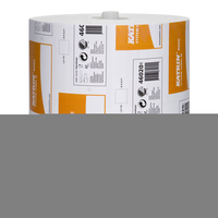 Produktabbildung - Handtuchrolle - Katrin Basic System Rolle M, naturweiß, 21,0 cm x 180,0 m, 1-lagig