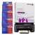 Epson Expression Home XP-2200 C11CK67401 Inkjet Printer Colour Wireless All-in-One InkLab 604 Epson Compatible Multipack Replacement Ink Single Ream of Xerox Performer A4 80GSM ...