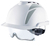 MSA V-Gard 930 Vented Helmet C / W Integrated Spec White / Grey