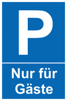 Hinweisschild