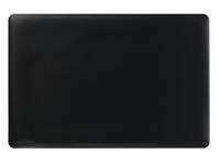 DURABLE SCHREIBUNTERLAGE MIT DEKORRILLE, 530 x 400 mm, schwarz