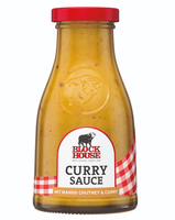 BLOCK HOUSE Sweet Mango Curry Sauce, 240ml