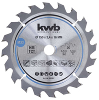 kwb 583357 circular saw blade 15 cm 1 pc(s)