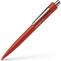 Schneider Schreibgeräte K 1 Rot Clip-on-Einziehkugelschreiber Medium 20 Stück(e)