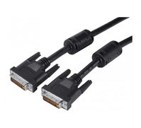 CUC Exertis Connect 127503 DVI-Kabel 2 m DVI-D Schwarz