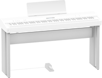 Roland KSC-90-WH Musikinstrumentständer/-halterung Tastatur Weiß