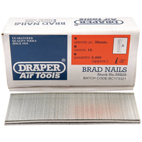 Draper Tools 59829 nails 5000 pc(s)