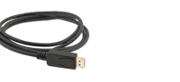 Kramer Electronics DisplayPort, 0.9m 0,9 m Schwarz