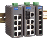 Moxa EtherDevice™ Switch EDS-208-M-ST Unmanaged