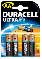 Duracell Ultra M3, AA LR6 Single-use battery Alkaline