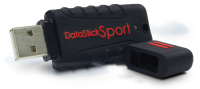Centon DataStick Sport 64GB USB flash drive USB Type-A 2.0 Black