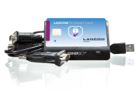 Lancom Systems CC Start-up Kit Smart-Card-Lesegerät Schwarz