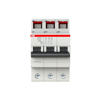 ABB 2CDS253002R0134 Stromunterbrecher Miniatur-Leistungsschalter 3