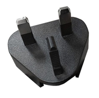 Honeywell PS-PLUG-UK power plug adapter Type G (UK) Black