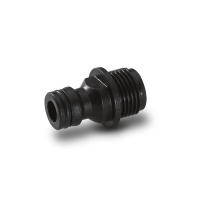Kärcher 2.645-098.0 water hose fitting Black 1 pc(s)