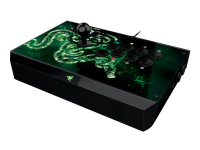 Razer Atrox Zwart, Groen USB 2.0 Joystick Xbox One