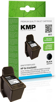KMP 995.4561 inktcartridge 1 stuk(s) Compatibel Zwart