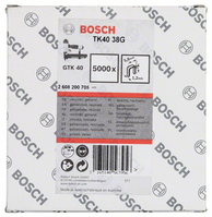 Bosch 2 608 200 705 Heftklammer Klammerpack 5000 Heftklammern