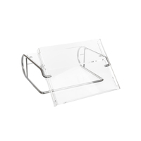 R-Go Tools R-Go Steel Document Monitor Stand, document holder, silver