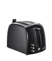 Russell Hobbs 22601-56 toster 2 kaw. Czarny
