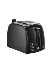 Russell Hobbs 22601-56 Toaster 2 Scheibe(n) Schwarz