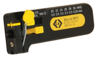 C.K Tools 3759 narzędzie do zdejmowania izolacji Czarny, Żółty