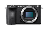 Sony 6500 SLR camerabody 24,2 MP CMOS 6000 x 4000 Pixels Zwart