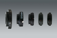 Novoflex Adapter Contax Obj. an Leica M Geh camera lens adapter