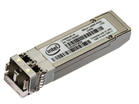 Intel E25GSFP28SRX netwerk transceiver module Vezel-optiek 25000 Mbit/s SFP28 850 nm
