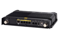 Cisco IR829 router inalámbrico Gigabit Ethernet Doble banda (2,4 GHz / 5 GHz) 4G Negro