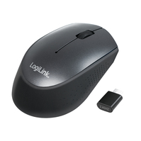 LogiLink ID0160 souris Ambidextre RF sans fil Optique 1200 DPI
