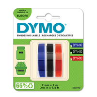 DYMO 3D label tapes cinta para impresora de etiquetas