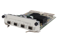 HPE 6600 4-port OC-3 / 2-port OC-12 POS HIM Router Module modulo del commutatore di rete