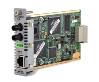 Allied Telesis AT-CM301 netwerkkaart Intern Ethernet 100 Mbit/s