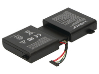 2-Power 14.8v, 8 cell, 77Wh Laptop Battery - replaces 0KJ2PX