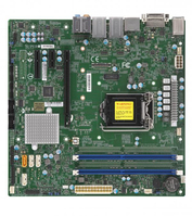 Supermicro X11SCQ-L Intel® H310 LGA 1151 (Socket H4) micro ATX