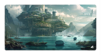 Sharkoon SKILLER SGP40 D6 Gaming mouse pad Multicolour