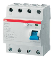 ABB 2CSF204023R3400 interruttore automatico Dispositivo a corrente residua