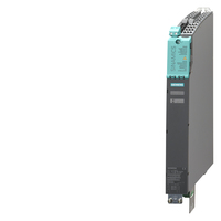Siemens 6SL3130-6TE21-6AA4 modulo I/O digitale e analogico