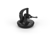 Snom A150 Auriculares Inalámbrico gancho de oreja Oficina/Centro de llamadas Negro