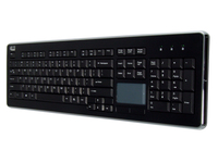 Adesso WKB-4400UB keyboard RF Wireless Black