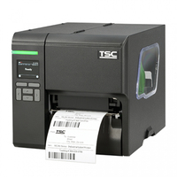 TSC ML340P Etikettendrucker Direkt Wärme/Wärmeübertragung 300 x 300 DPI 127 mm/sek Kabelgebunden Ethernet/LAN
